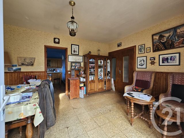 maison à vendre - 4 pièces - 101.0 m2 - QUIBERON - 56 - BRETAGNE - Century 21 La Presqu'Île