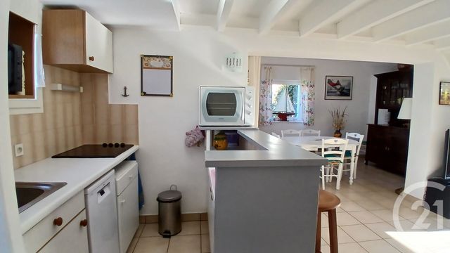 maison à vendre - 4 pièces - 61.2 m2 - QUIBERON - 56 - BRETAGNE - Century 21 La Presqu'Île