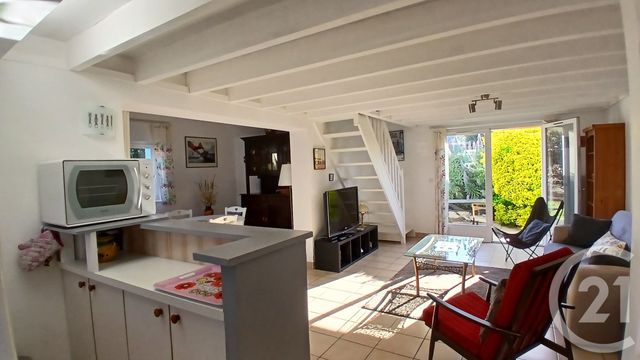 maison à vendre - 4 pièces - 61.2 m2 - QUIBERON - 56 - BRETAGNE - Century 21 La Presqu'Île