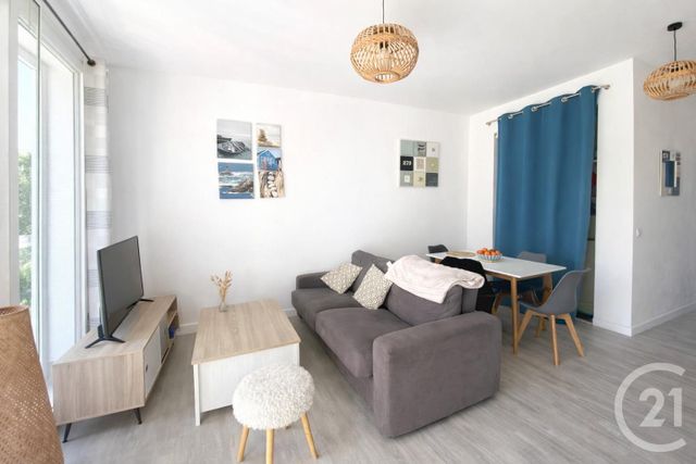 Appartement à vendre - 2 pièces - 33.77 m2 - QUIBERON - 56 - BRETAGNE - Century 21 La Presqu'Île