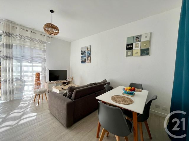 Appartement à vendre - 2 pièces - 33.77 m2 - QUIBERON - 56 - BRETAGNE - Century 21 La Presqu'Île