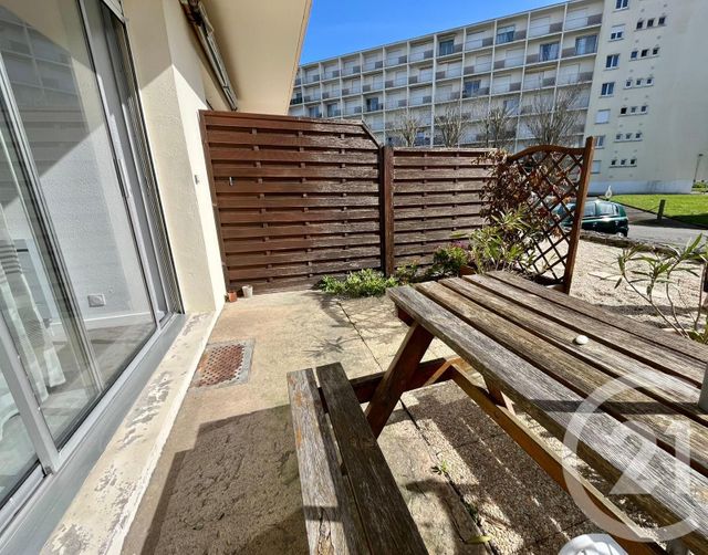 Appartement à vendre - 2 pièces - 33.77 m2 - QUIBERON - 56 - BRETAGNE - Century 21 La Presqu'Île
