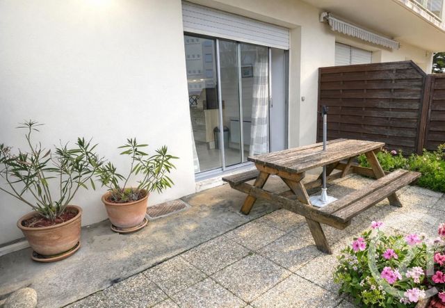 Appartement à vendre - 2 pièces - 33.77 m2 - QUIBERON - 56 - BRETAGNE - Century 21 La Presqu'Île