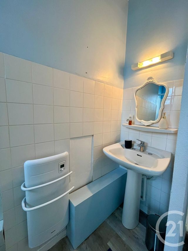 Appartement à vendre - 2 pièces - 33.77 m2 - QUIBERON - 56 - BRETAGNE - Century 21 La Presqu'Île