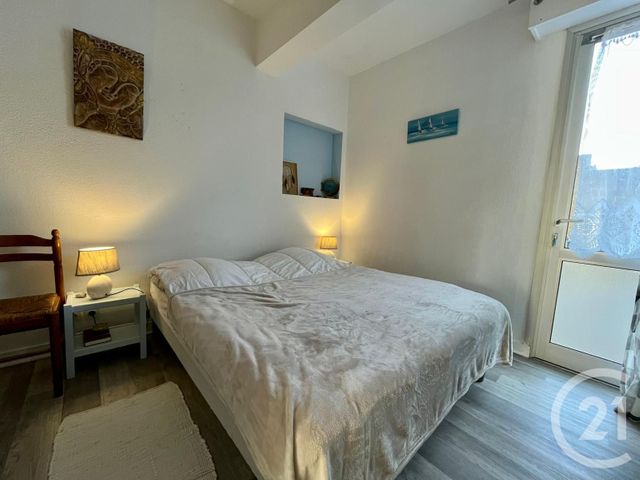 Appartement à vendre - 2 pièces - 33.77 m2 - QUIBERON - 56 - BRETAGNE - Century 21 La Presqu'Île