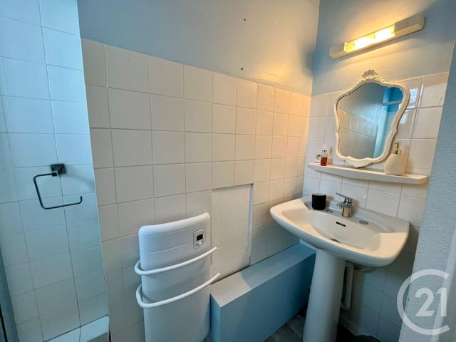 Appartement à vendre - 2 pièces - 33.77 m2 - QUIBERON - 56 - BRETAGNE - Century 21 La Presqu'Île