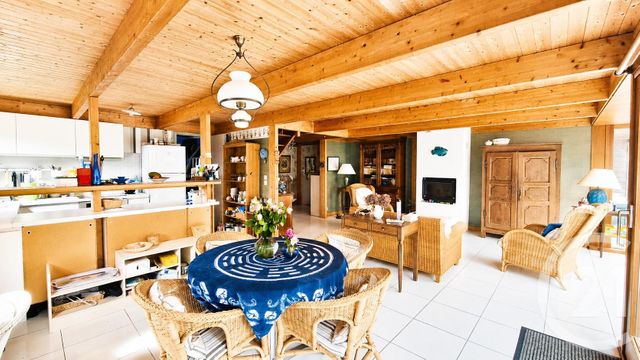 maison à vendre - 6 pièces - 130.0 m2 - QUIBERON - 56 - BRETAGNE - Century 21 La Presqu'Île