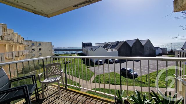 Appartement F3 à vendre - 3 pièces - 63.13 m2 - QUIBERON - 56 - BRETAGNE - Century 21 La Presqu'Île
