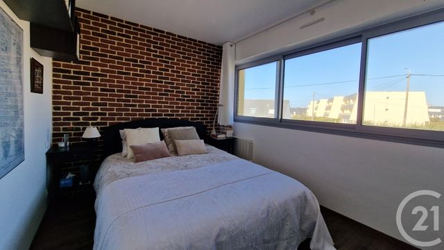 Appartement F3 à vendre - 3 pièces - 63.13 m2 - QUIBERON - 56 - BRETAGNE - Century 21 La Presqu'Île