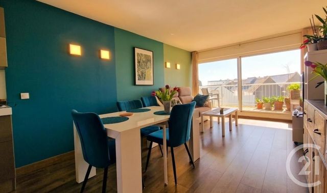 Appartement F3 à vendre - 3 pièces - 63.13 m2 - QUIBERON - 56 - BRETAGNE - Century 21 La Presqu'Île
