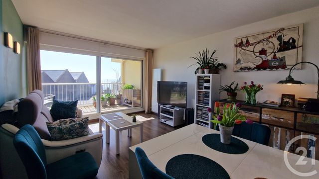 Appartement F3 à vendre - 3 pièces - 63.13 m2 - QUIBERON - 56 - BRETAGNE - Century 21 La Presqu'Île