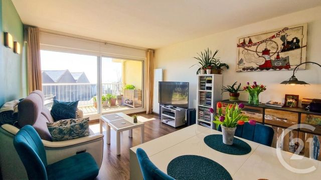 Appartement F3 à vendre QUIBERON