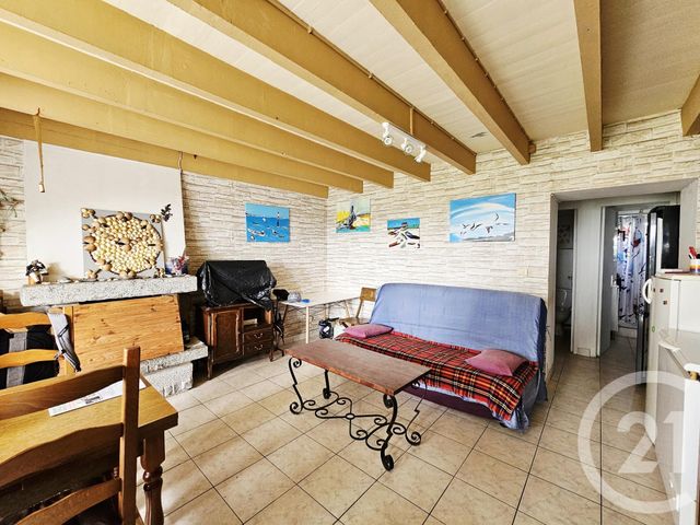 maison à vendre - 4 pièces - 62.0 m2 - ILE DE HOEDIC - 56 - BRETAGNE - Century 21 La Presqu'Île