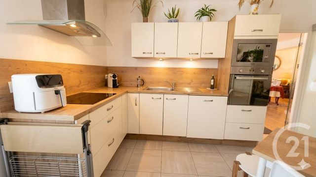Appartement F4 à vendre - 4 pièces - 102.18 m2 - QUIBERON - 56 - BRETAGNE - Century 21 La Presqu'Île