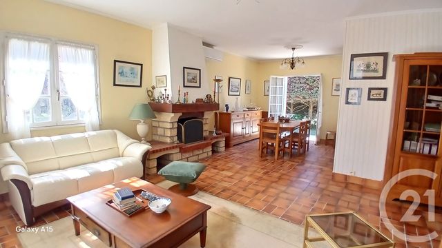 maison à vendre - 4 pièces - 116.95 m2 - ST PIERRE QUIBERON - 56 - BRETAGNE - Century 21 La Presqu'Île