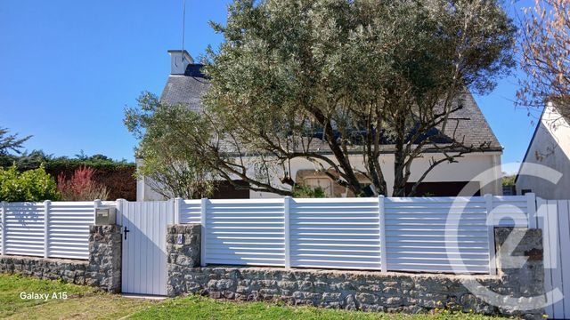 maison à vendre - 4 pièces - 116.95 m2 - ST PIERRE QUIBERON - 56 - BRETAGNE - Century 21 La Presqu'Île