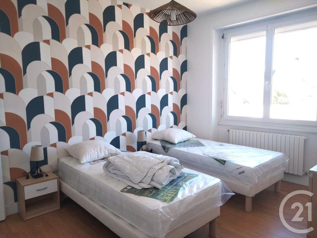 Appartement T3 à louer - 3 pièces - 79.18 m2 - QUIBERON - 56 - BRETAGNE - Century 21 La Presqu'Île