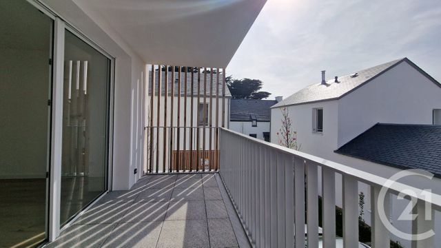 Appartement T2 à vendre - 2 pièces - 42.0 m2 - QUIBERON - 56 - BRETAGNE - Century 21 La Presqu'Île