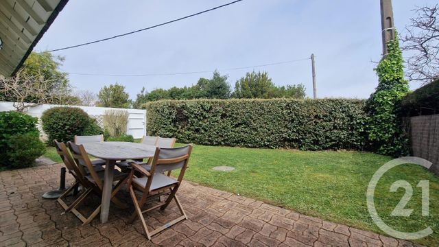 maison à vendre - 5 pièces - 59.74 m2 - ST PIERRE QUIBERON - 56 - BRETAGNE - Century 21 La Presqu'Île
