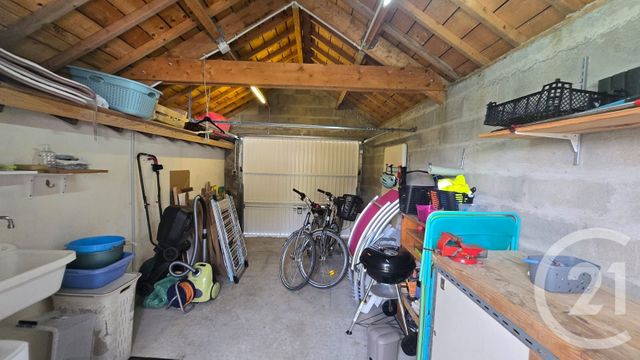 maison à vendre - 5 pièces - 59.74 m2 - ST PIERRE QUIBERON - 56 - BRETAGNE - Century 21 La Presqu'Île