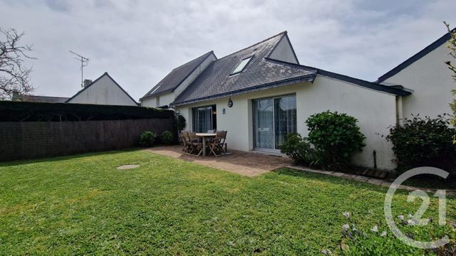 maison à vendre - 5 pièces - 59.74 m2 - ST PIERRE QUIBERON - 56 - BRETAGNE - Century 21 La Presqu'Île