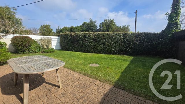 maison à vendre - 5 pièces - 59.74 m2 - ST PIERRE QUIBERON - 56 - BRETAGNE - Century 21 La Presqu'Île