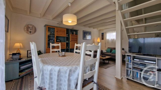 maison à vendre - 5 pièces - 59.74 m2 - ST PIERRE QUIBERON - 56 - BRETAGNE - Century 21 La Presqu'Île