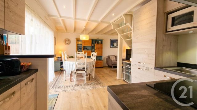 maison à vendre - 5 pièces - 59.74 m2 - ST PIERRE QUIBERON - 56 - BRETAGNE - Century 21 La Presqu'Île