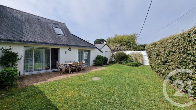 maison à vendre - 5 pièces - 59.74 m2 - ST PIERRE QUIBERON - 56 - BRETAGNE - Century 21 La Presqu'Île