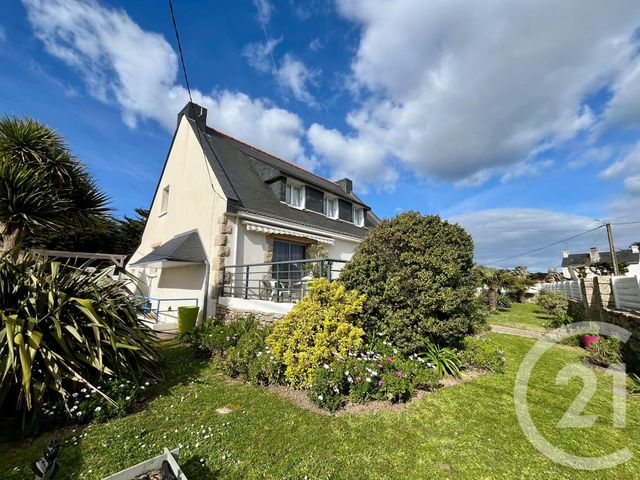 maison à vendre - 7 pièces - 178.33 m2 - ST PIERRE QUIBERON - 56 - BRETAGNE - Century 21 La Presqu'Île