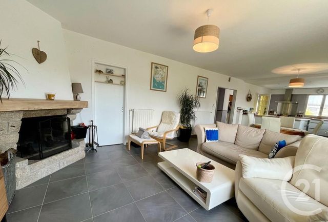 maison à vendre - 7 pièces - 178.33 m2 - ST PIERRE QUIBERON - 56 - BRETAGNE - Century 21 La Presqu'Île