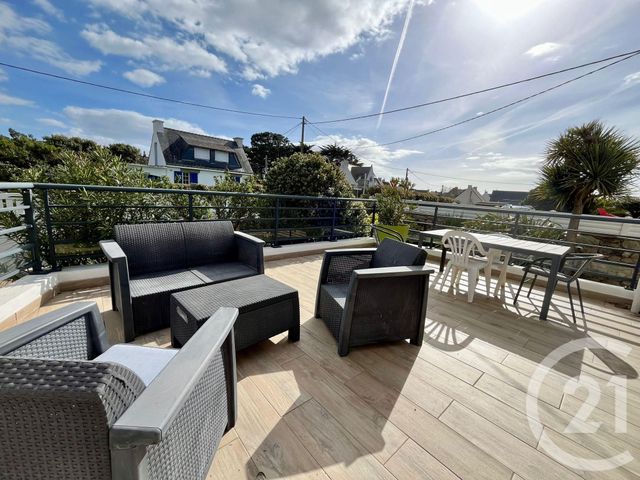 maison à vendre - 7 pièces - 178.33 m2 - ST PIERRE QUIBERON - 56 - BRETAGNE - Century 21 La Presqu'Île
