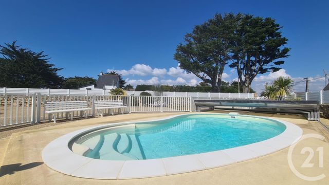 maison à vendre - 7 pièces - 178.33 m2 - ST PIERRE QUIBERON - 56 - BRETAGNE - Century 21 La Presqu'Île