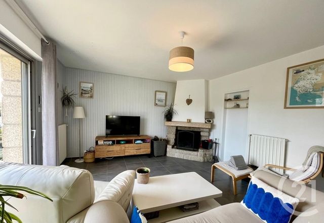 maison à vendre - 7 pièces - 178.33 m2 - ST PIERRE QUIBERON - 56 - BRETAGNE - Century 21 La Presqu'Île