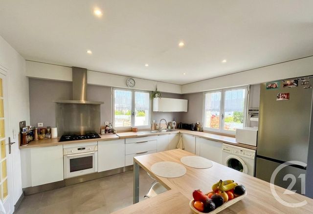 maison à vendre - 7 pièces - 178.33 m2 - ST PIERRE QUIBERON - 56 - BRETAGNE - Century 21 La Presqu'Île