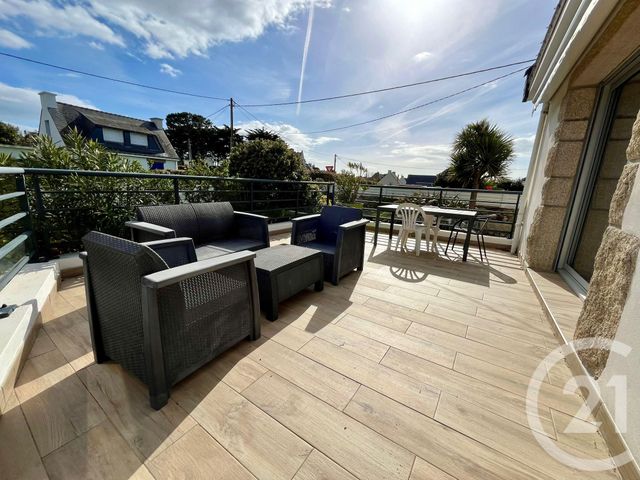 maison à vendre - 7 pièces - 178.33 m2 - ST PIERRE QUIBERON - 56 - BRETAGNE - Century 21 La Presqu'Île