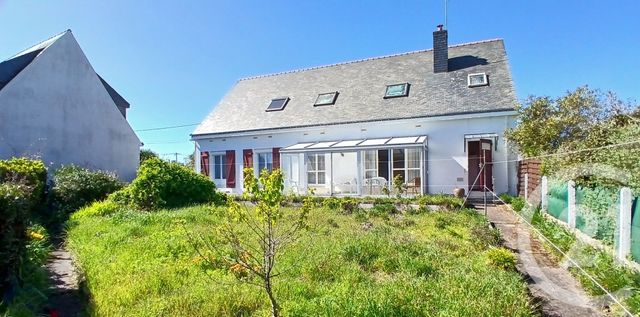 maison à vendre - 5 pièces - 106.7 m2 - QUIBERON - 56 - BRETAGNE - Century 21 La Presqu'Île