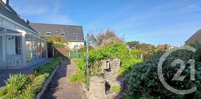 maison à vendre - 5 pièces - 106.7 m2 - QUIBERON - 56 - BRETAGNE - Century 21 La Presqu'Île