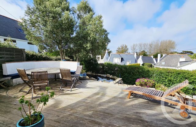 maison à vendre - 5 pièces - 90.0 m2 - ST PIERRE QUIBERON - 56 - BRETAGNE - Century 21 La Presqu'Île