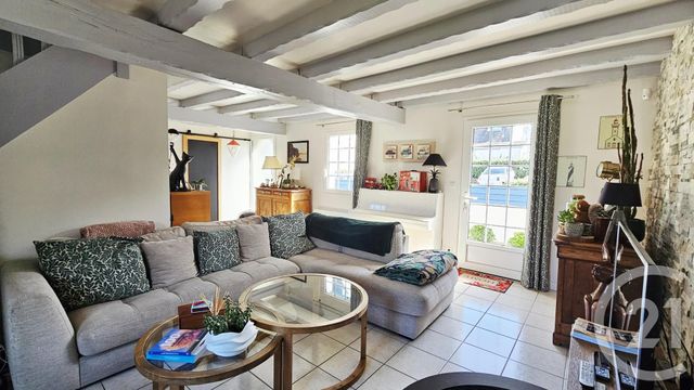 maison à vendre - 5 pièces - 90.0 m2 - ST PIERRE QUIBERON - 56 - BRETAGNE - Century 21 La Presqu'Île