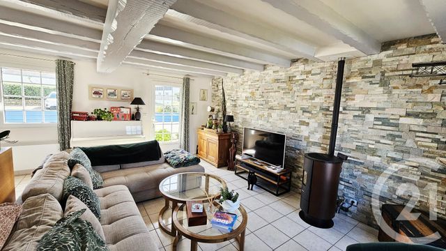 maison à vendre - 5 pièces - 90.0 m2 - ST PIERRE QUIBERON - 56 - BRETAGNE - Century 21 La Presqu'Île