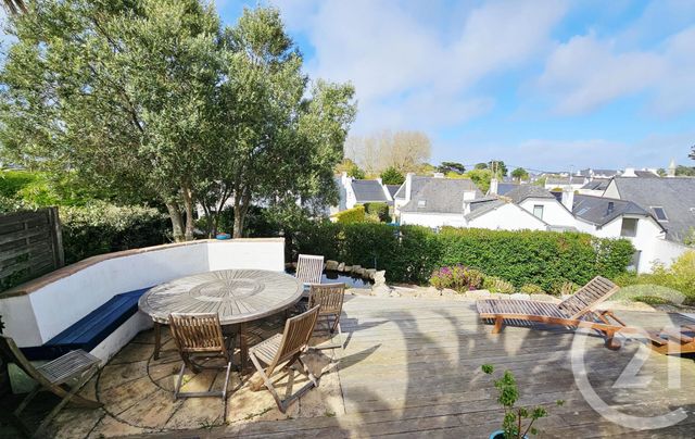 maison à vendre - 5 pièces - 90.0 m2 - ST PIERRE QUIBERON - 56 - BRETAGNE - Century 21 La Presqu'Île
