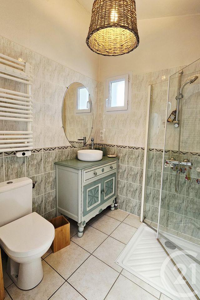 maison à vendre - 5 pièces - 90.0 m2 - ST PIERRE QUIBERON - 56 - BRETAGNE - Century 21 La Presqu'Île