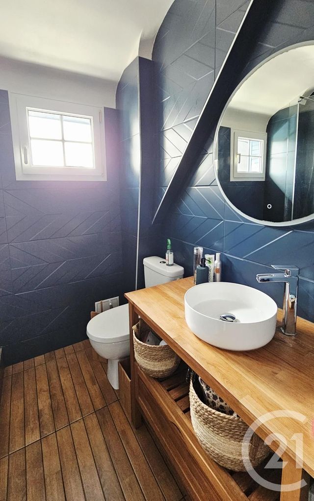 maison à vendre - 5 pièces - 90.0 m2 - ST PIERRE QUIBERON - 56 - BRETAGNE - Century 21 La Presqu'Île