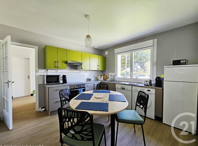 maison à vendre - 5 pièces - 111.79 m2 - QUIBERON - 56 - BRETAGNE - Century 21 La Presqu'Île