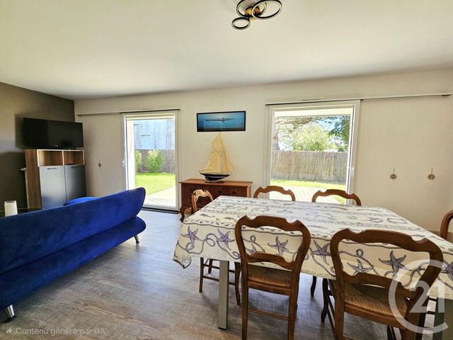 maison à vendre - 5 pièces - 111.79 m2 - QUIBERON - 56 - BRETAGNE - Century 21 La Presqu'Île