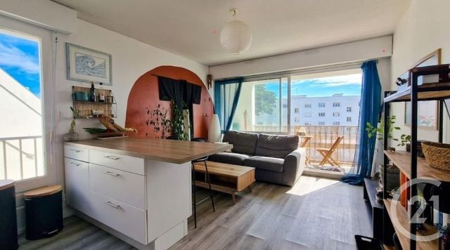 Appartement F2 à vendre QUIBERON