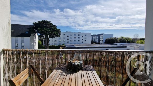 Appartement F2 à vendre - 2 pièces - 31.52 m2 - QUIBERON - 56 - BRETAGNE - Century 21 La Presqu'Île