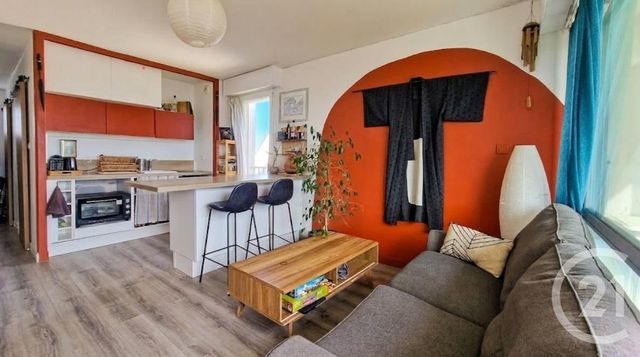 Appartement F2 à vendre - 2 pièces - 31.52 m2 - QUIBERON - 56 - BRETAGNE - Century 21 La Presqu'Île