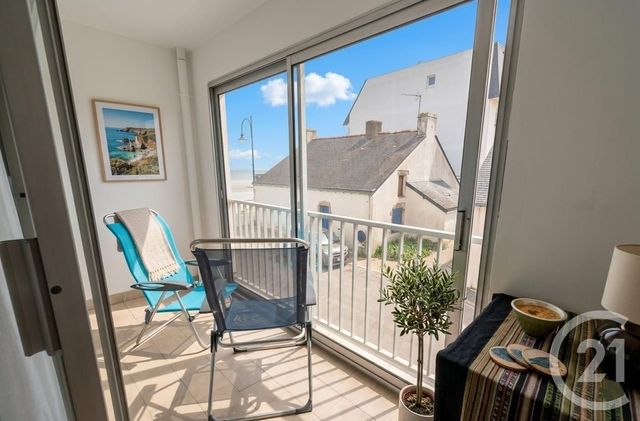 Appartement à vendre - 3 pièces - 75.2 m2 - ST PIERRE QUIBERON - 56 - BRETAGNE - Century 21 La Presqu'Île